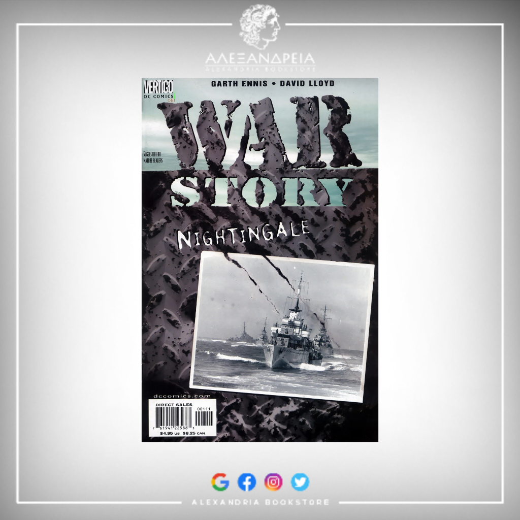 War Story Vol 1 4