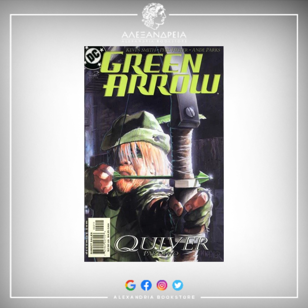 Green Arrow Vol 3 2