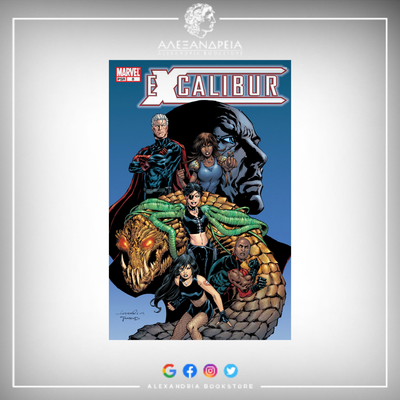 Excalibur Vol 3 8