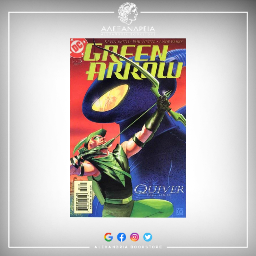 Green Arrow Vol 3 3