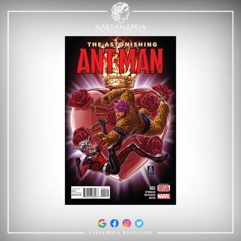 Astonishing Ant-Man Vol 1 2