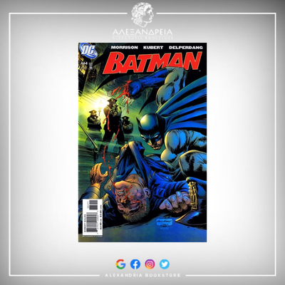 Batman Vol 1 664