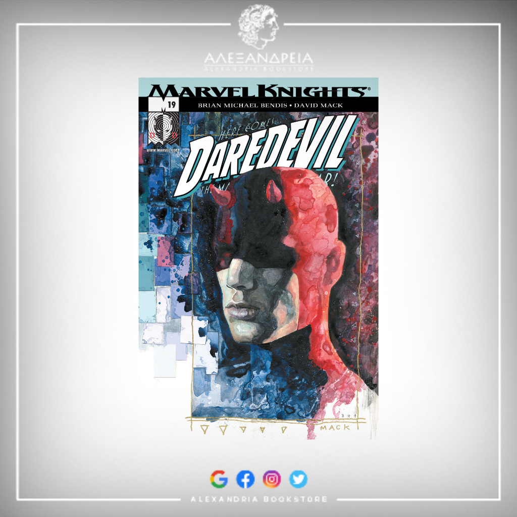 Daredevil Vol 2 19