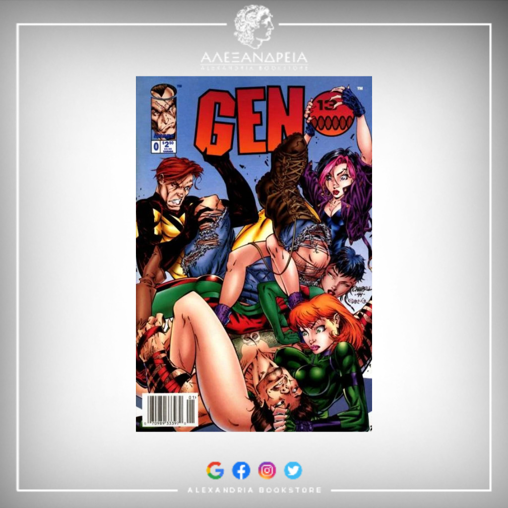 Gen 13 Vol 2 0
