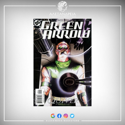 Green Arrow Vol 3 5