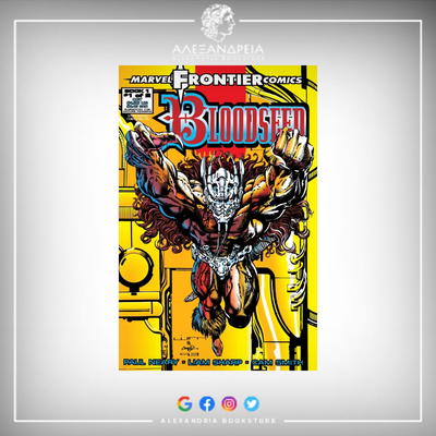 Bloodseed Vol 1 1