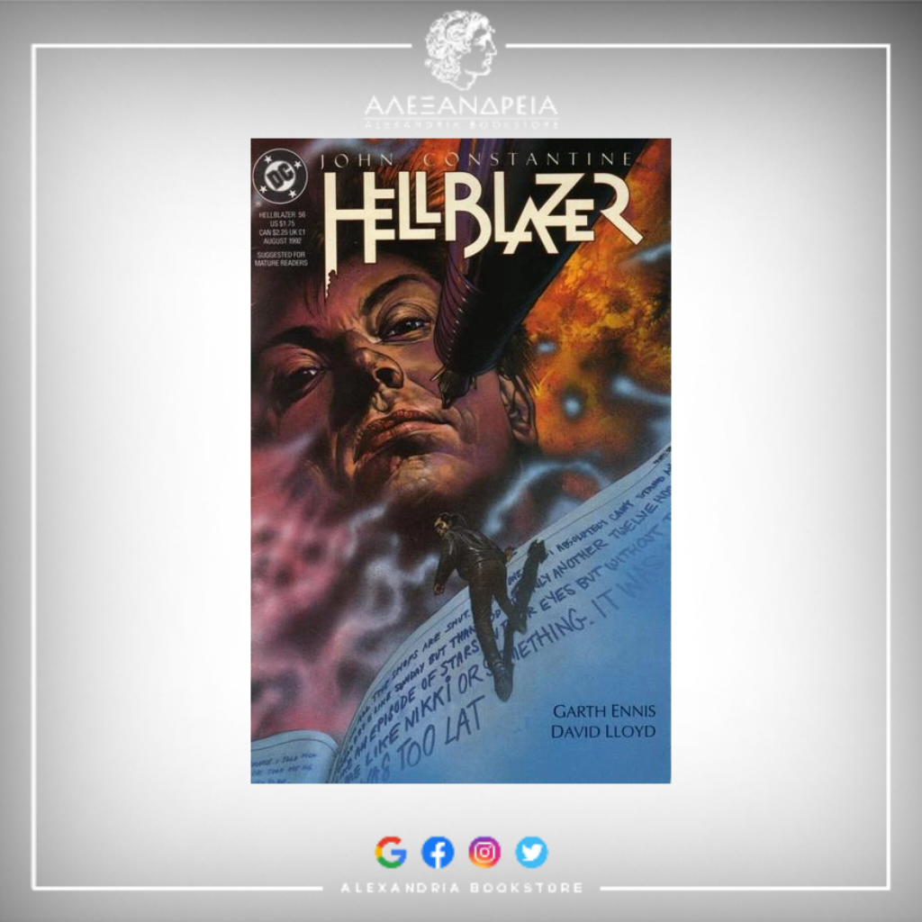 Hellblazer Vol 1 56