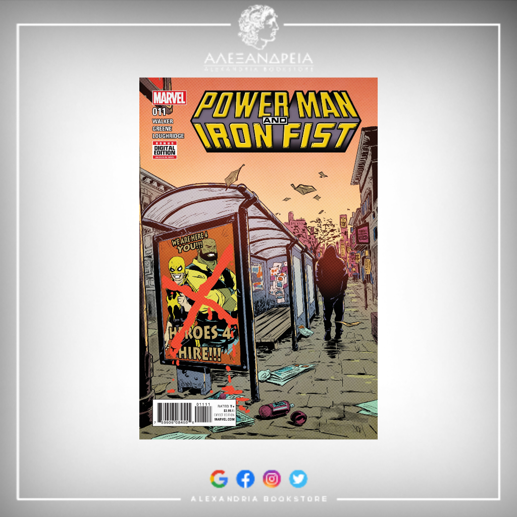 Power Man and Iron Fist Vol 3 11