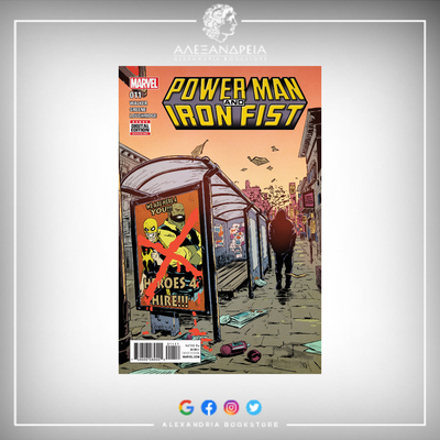 Power Man and Iron Fist Vol 3 11