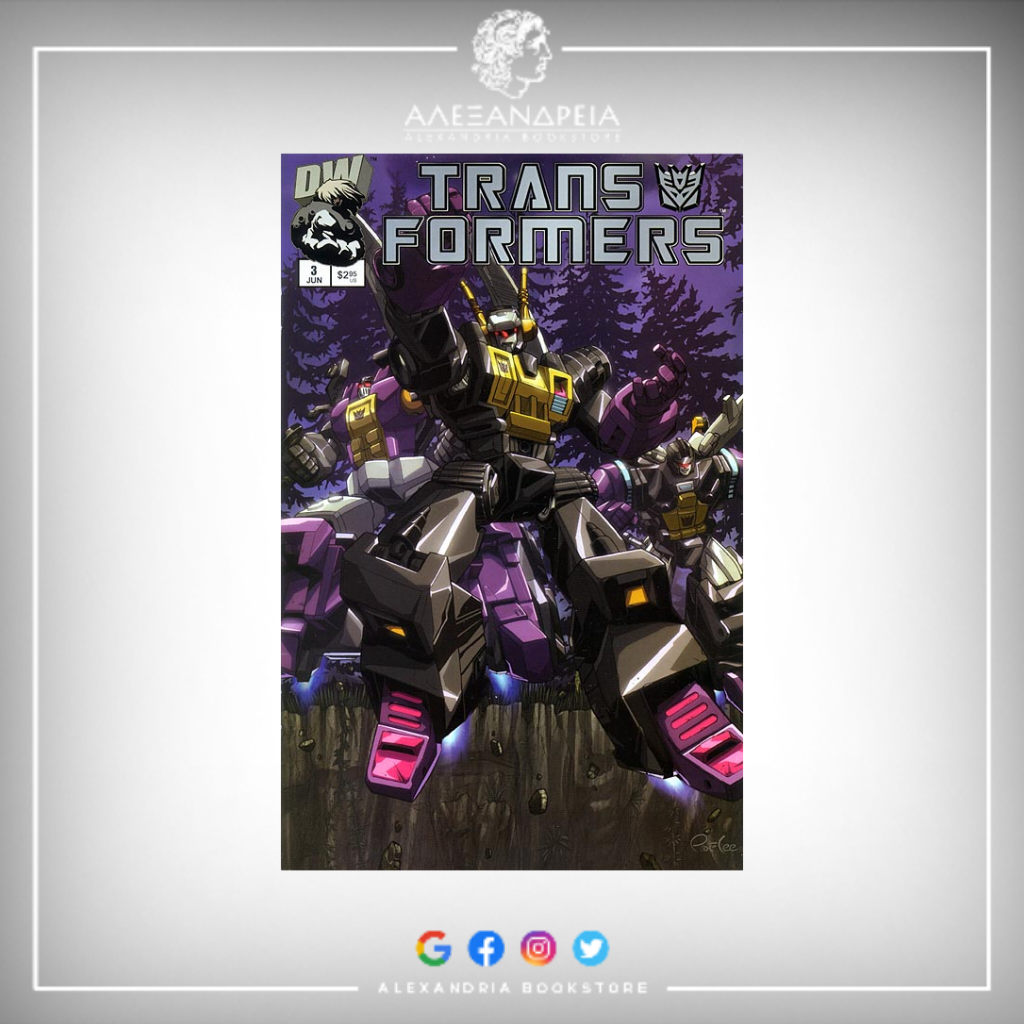 Transformers Generation 1 Vol 1 3