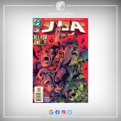 JLA Vol 1 54