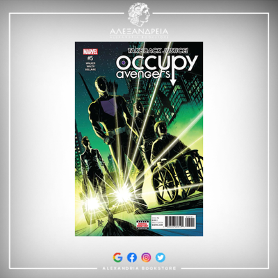 Occupy Avengers Vol 1 5