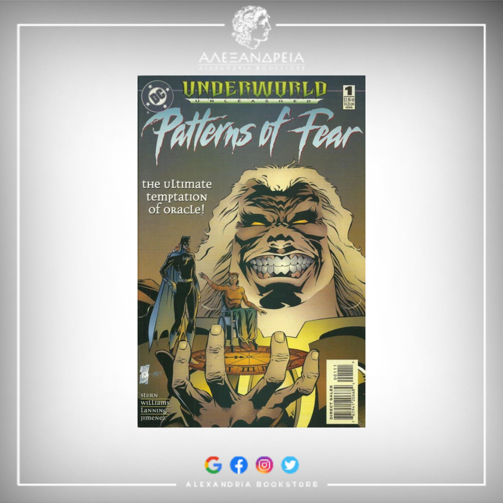 Underworld Unleashed: Patterns of Fear Vol 1 1