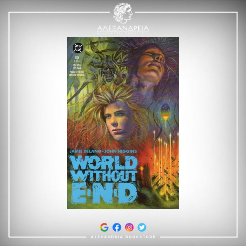 World Without End Vol 1 6