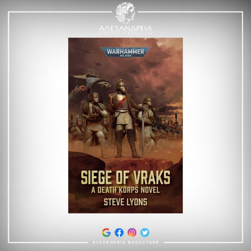 Siege of Vraks (Hardback)