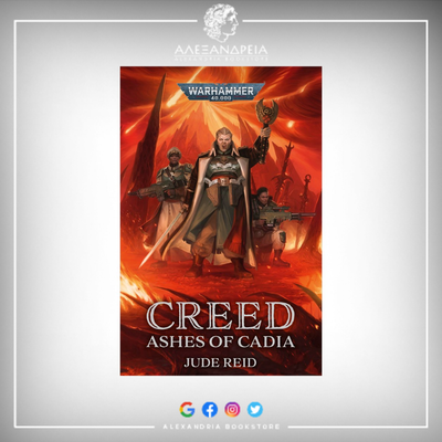 Creed: Ashes of Cadia (Paperback)