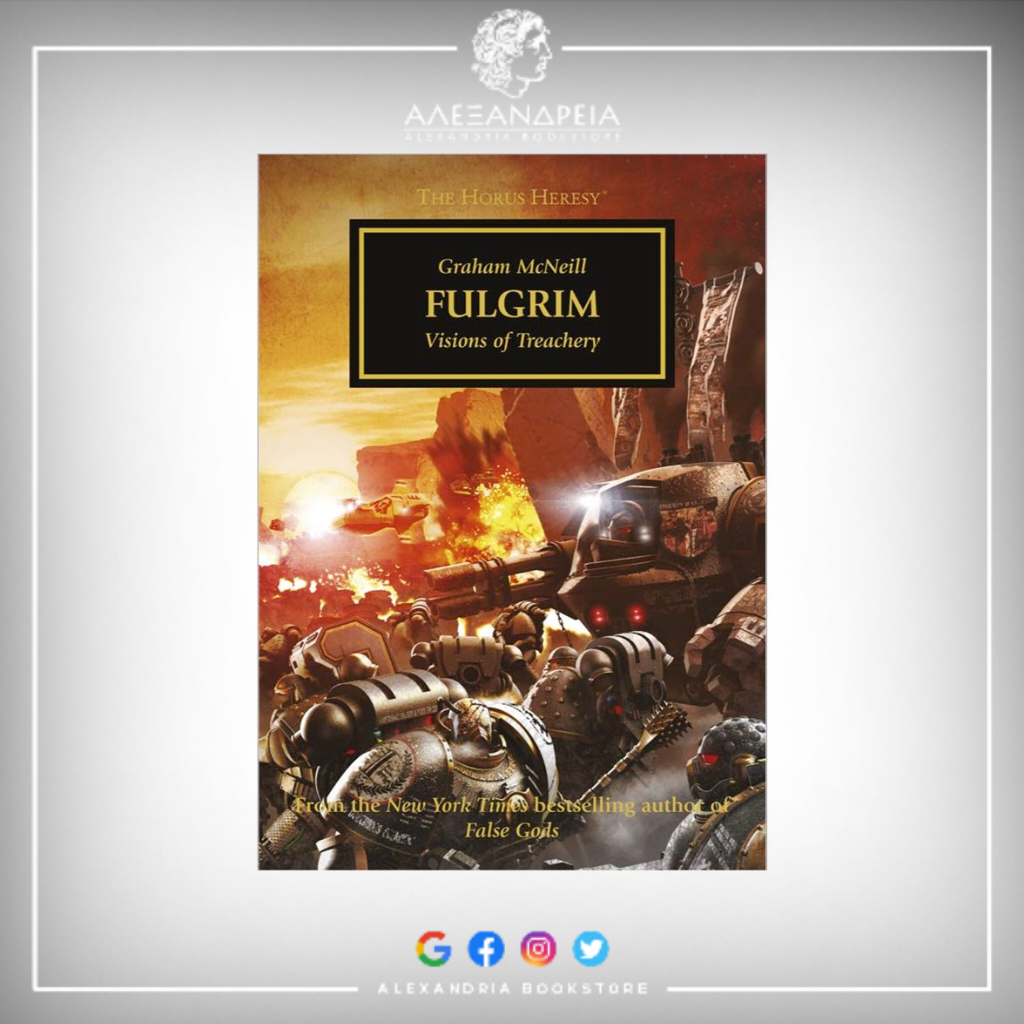 The Horus Heresy: Fulgrim (Paperback)