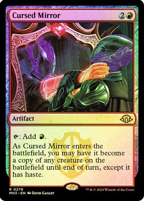 Cursed Mirror