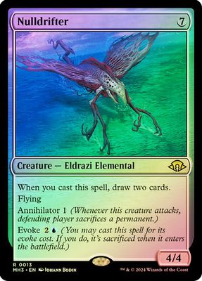 Nulldrifter