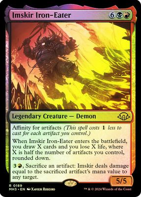 Imskir Iron-Eater