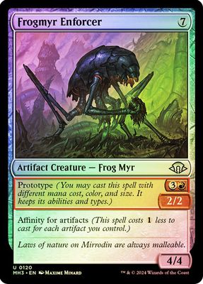 Frogmyr Enforcer