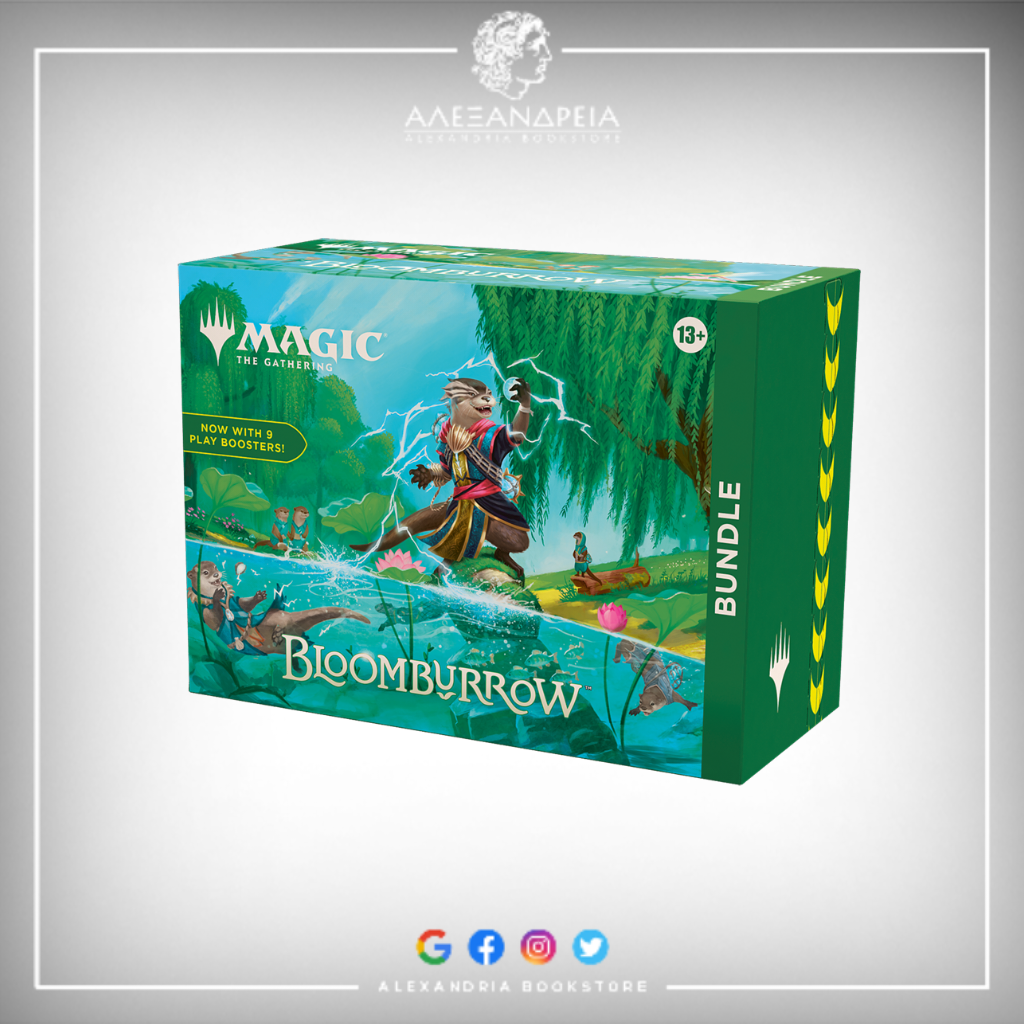 Bloomburrow Bundle