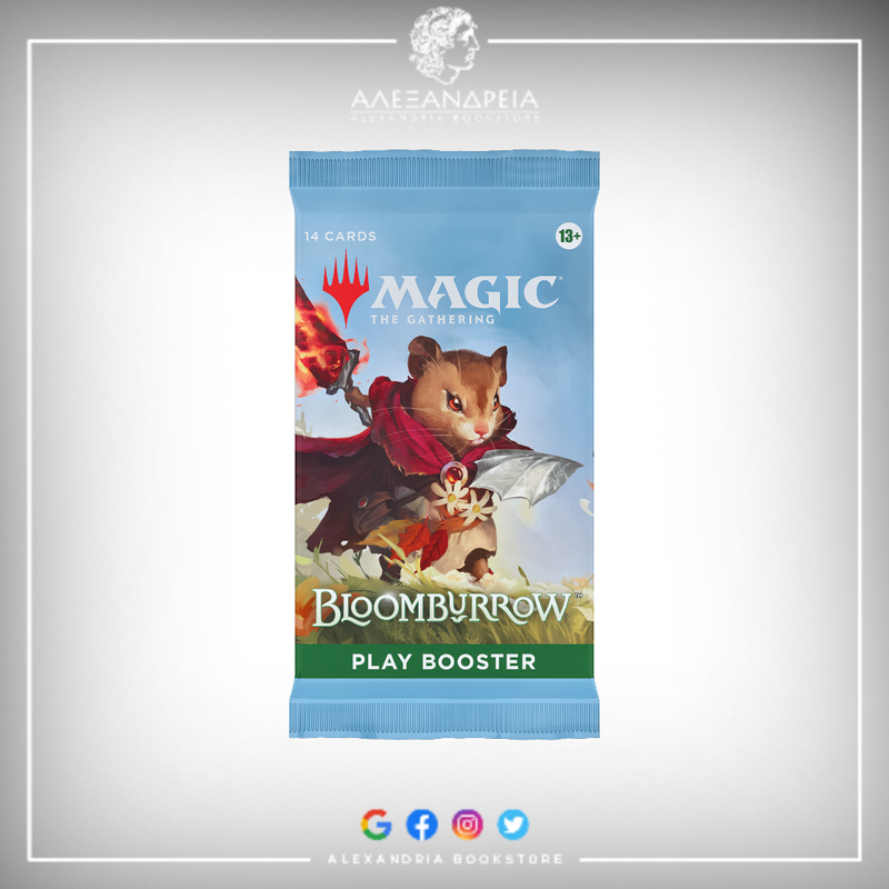 Bloomburrow: Play Booster