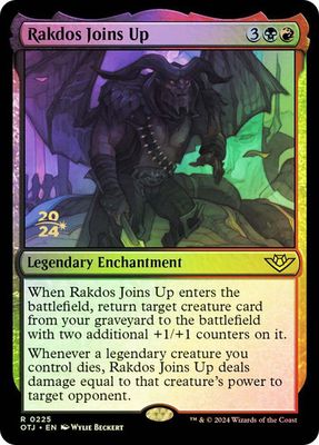 Rakdos Joins Up