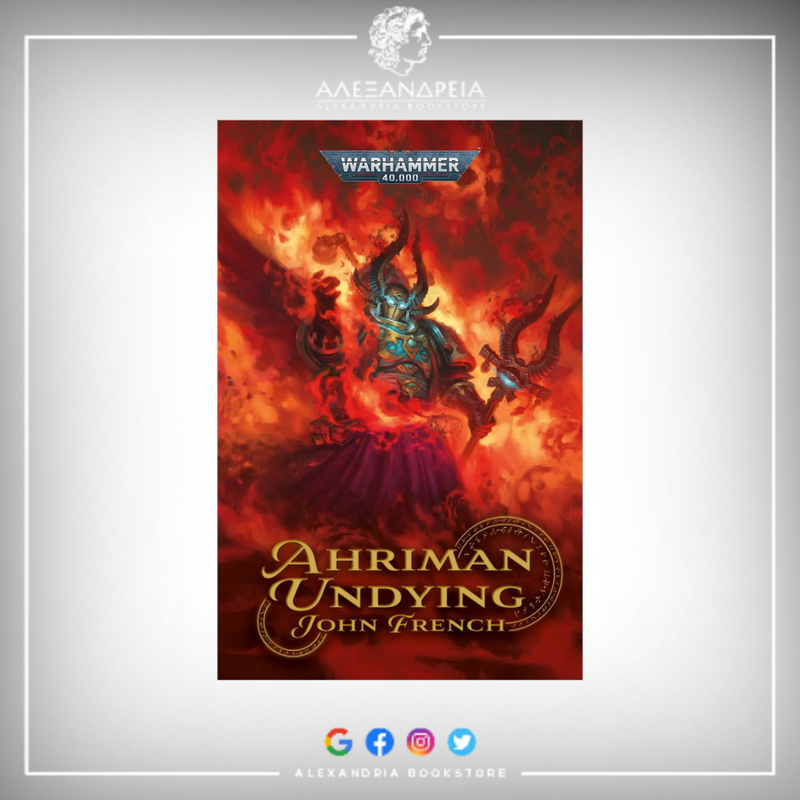 Ahriman Undying (Hardback)