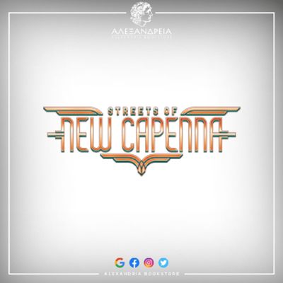 Streets of New Capenna