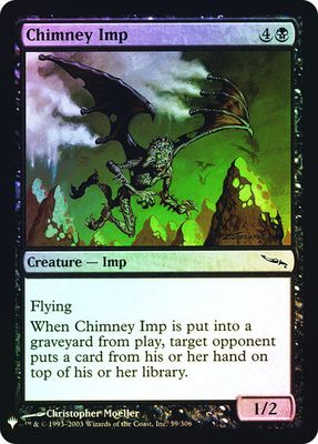 Chimney Imp