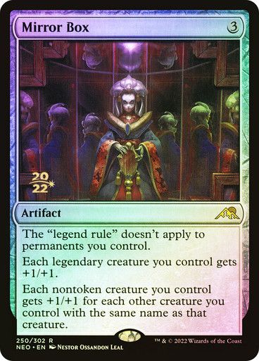 Mirror Box