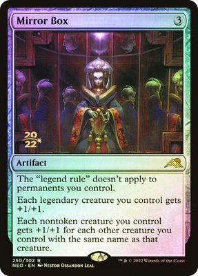 Mirror Box
