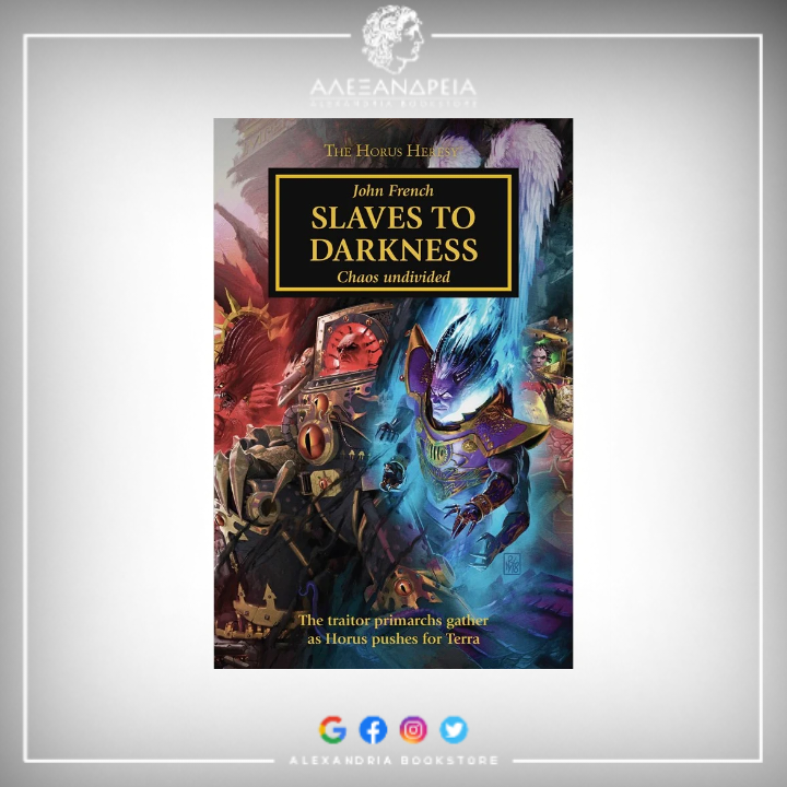 The Horus Heresy: Slaves to Darkness
