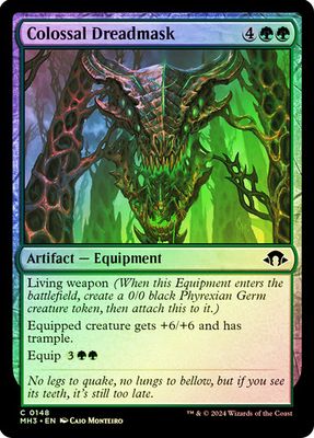 Colossal Dreadmask