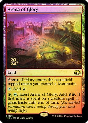 Arena of Glory
