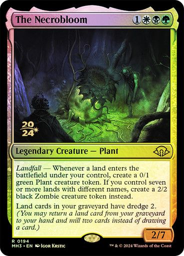 The Necrobloom