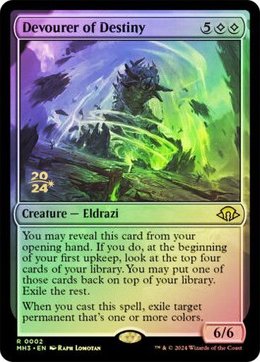 Devourer of Destiny