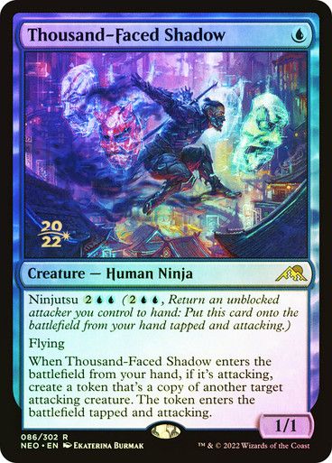 Thousand-Faced Shadow