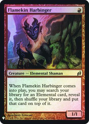 Flamekin Harbinger