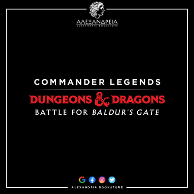 Commander Legends: Battle for Baldur's Gate
