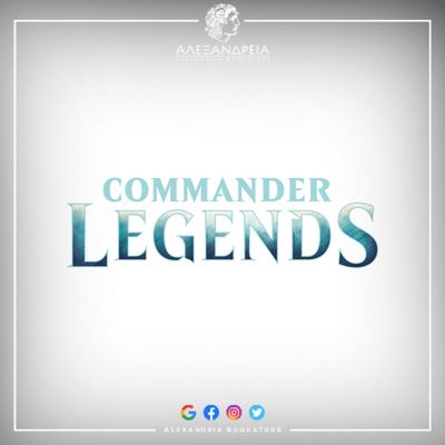 Commander Legends