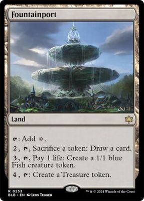 Fountainport