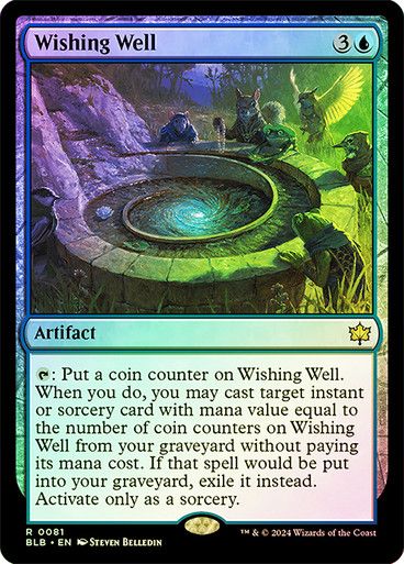 Wishing Well