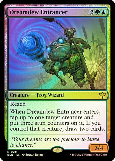 Dreamdew Entrancer