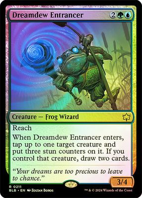 Dreamdew Entrancer