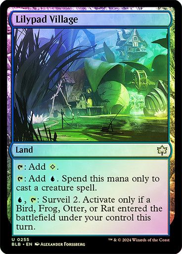 Lilypad Village