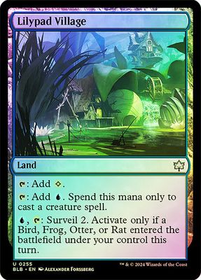 Lilypad Village