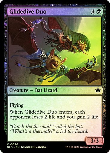 Glidedive Duo