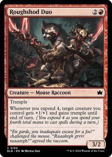 Roughshod Duo